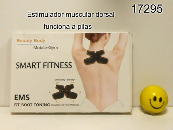 Imagen de APARATO GYM DORSAL 2.26